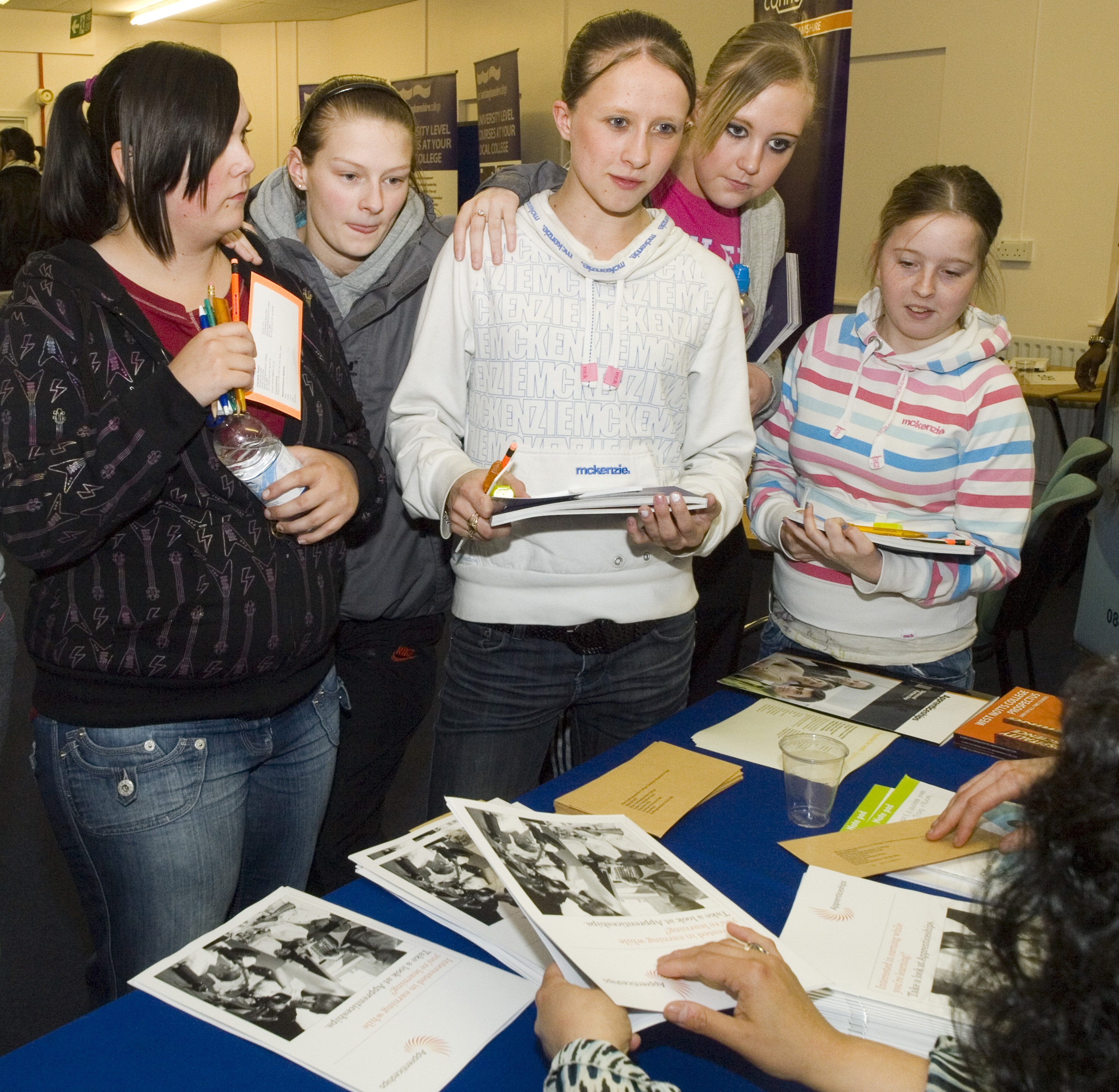 calling-school-leavers-in-mansfield-west-notts-college